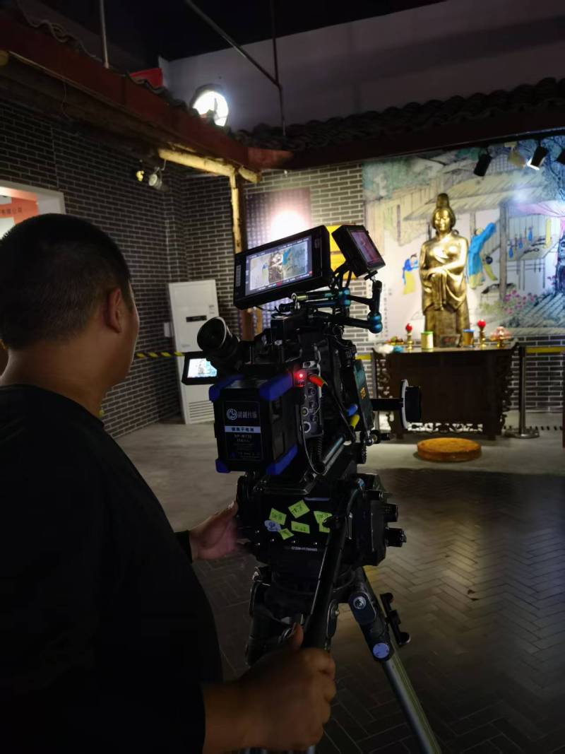 场景赋能，沉浸体验——鹿寨县TVC与广告片拍摄制作的场景化探索